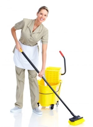 Cleaners Everton: One off cleaning